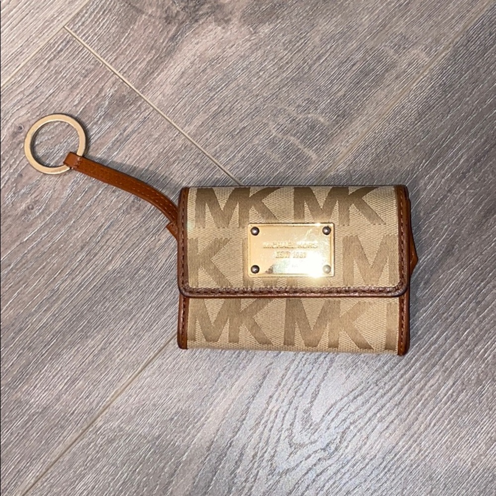 MICHAEL KORS ID WALLET